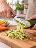 3-in-1 Multi-Function Kitchen Peeler