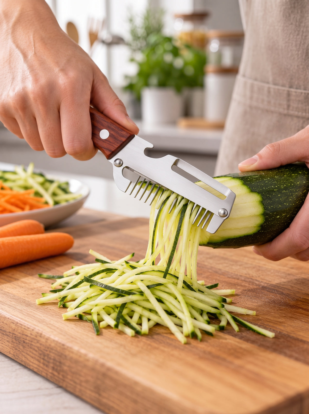 3-in-1 Multi-Function Kitchen Peeler
