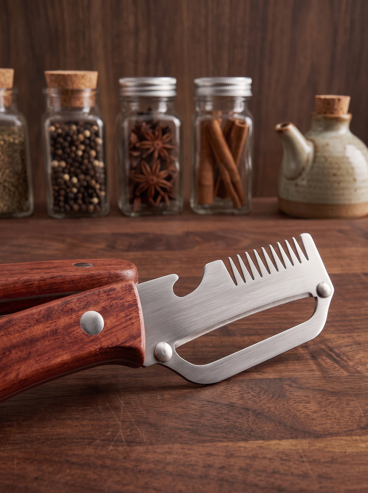 3-in-1 Multi-Function Kitchen Peeler