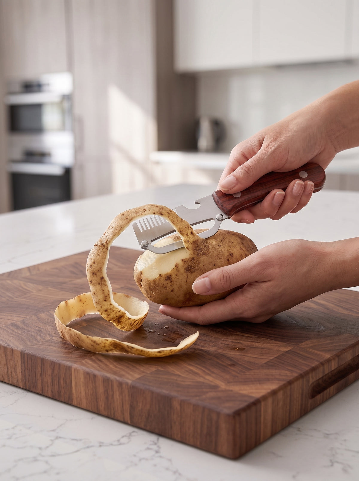 3-in-1 Multi-Function Kitchen Peeler